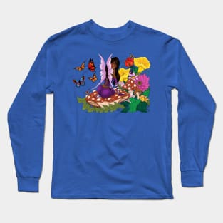 All in Bloom Long Sleeve T-Shirt